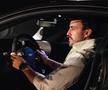 Alonso a primit un Aston Marin personalizat / FOTO: Instagram @astonmartin