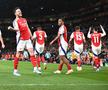 Direct în istorie, cu golurile din Arsenal - Real Madrid » Declan Rice bifează o bornă incredibilă în Liga Campionilor