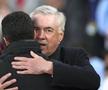 Ce meci a văzut? Carlo Ancelotti, reacție curioasă după Arsenal - Real Madrid: „Nu am jucat chiar atât de rău” / foto: Imago