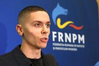 David Popovici, un nou premiu pentru anul 2024 » Desemnat sportivul anului de Federația Română de Natație și Pentatlon Modern: „Învăț să-mi mulțumesc și mie din ce în ce mai mult”