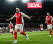 Direct în istorie, cu golurile din Arsenal - Real Madrid » Declan Rice bifează o bornă incredibilă în Liga Campionilor