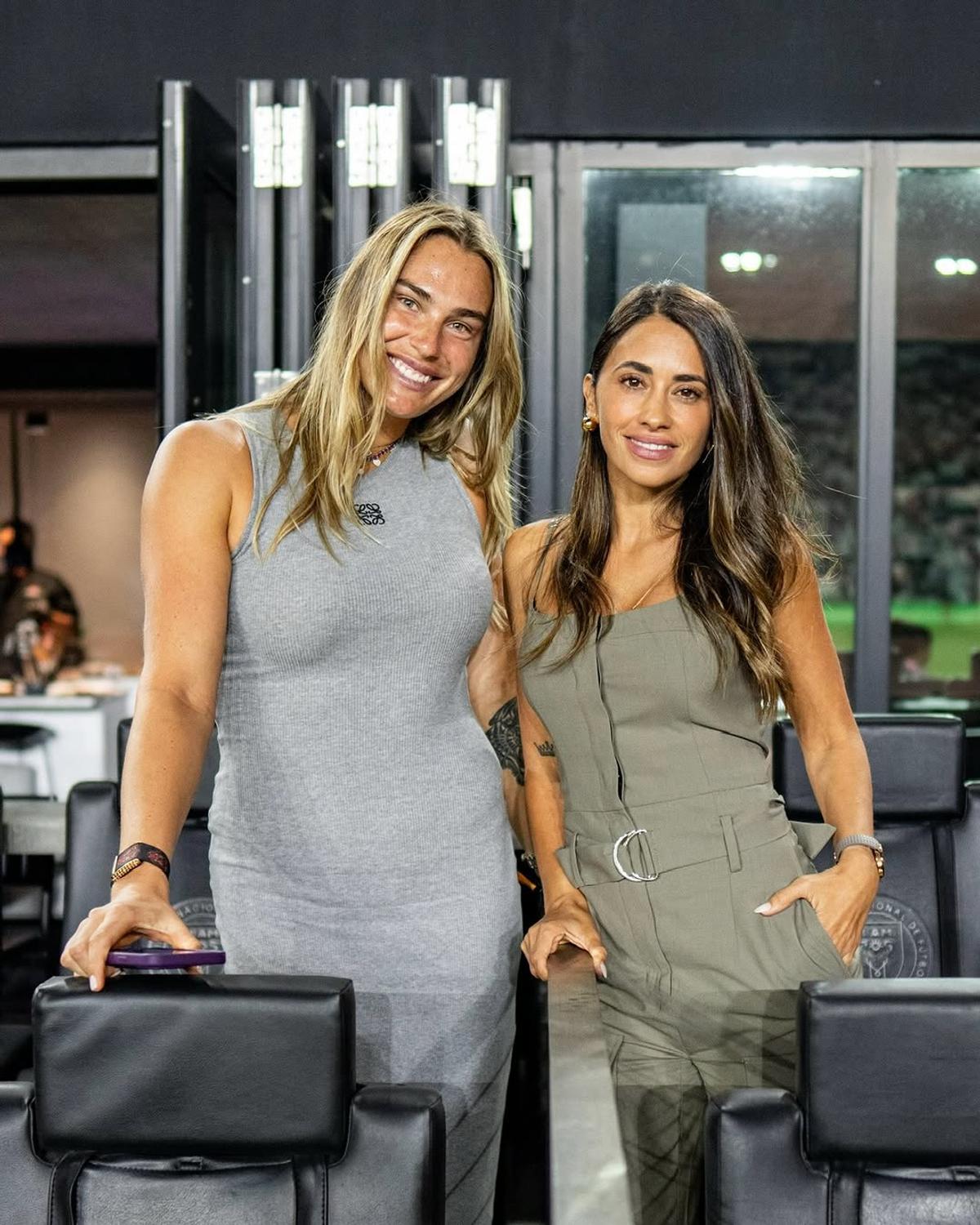Aryna Sabalenka - Evergreen