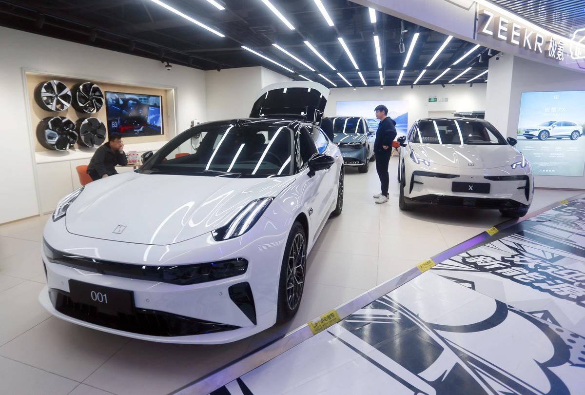 Dezastru pentru Elon Musk! Tesla s-a prăbușit pe piața din China din cauza unor necunoscuți » Cum arată modelele