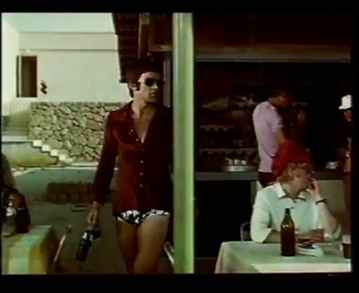Sandu Boc - imagini din film