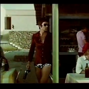 Sandu Boc în filmul „Nu filmăm să ne-amuzăm (1975)”. FOTO: Captură video