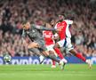 Arsenal - Real Madrid, 8 aprilie 2025