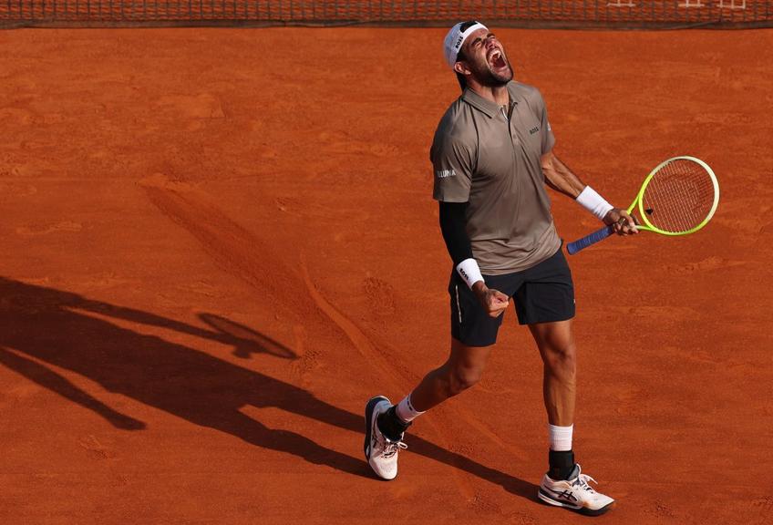 Matteo Berrettini / FOTO: GettyImages