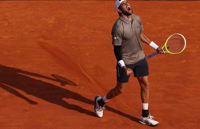 Prima mare surpriză la ATP Monte Carlo! Principalul favorit, eliminat la capătul unui meci încântător