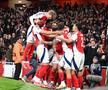 Direct în istorie, cu golurile din Arsenal - Real Madrid » Declan Rice bifează o bornă incredibilă în Liga Campionilor