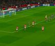 Declan Rice, „dublă” în Arsenal - Real Madrid