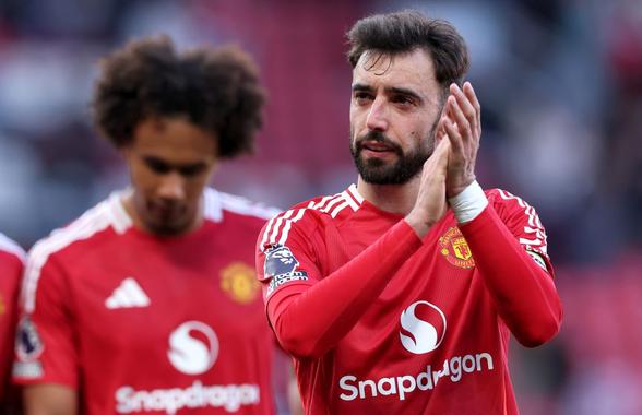 Prima dată în istorie! Decizia luată de Manchester United, imediat după finalul sezonului