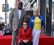 Billie Jean King a primit o stea pe Hollywood Walk of Fame/Foto: Instagram (Billie Jean King)