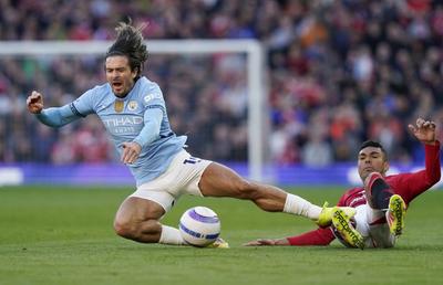 Jack Grealish, luat la palme pe Old Trafford! » Ce s-a întâmplat cu agresorul