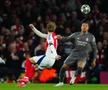 Arsenal a făcut instrucție cu Real Madrid » „Galacticii” sunt aproape eliminați din Liga Campionilor