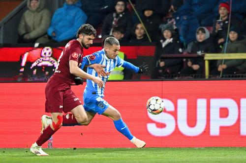 Simao l-a anihilat total pe Mitriță. Foto: Imago Images