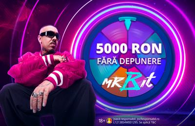 Roata Norocului de la Mr Bit: învârte și poți primi o surpriză!