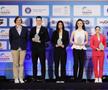 Sportivii de la sărituri în apă au fsot și ei premiați FOTO Cristi Preda