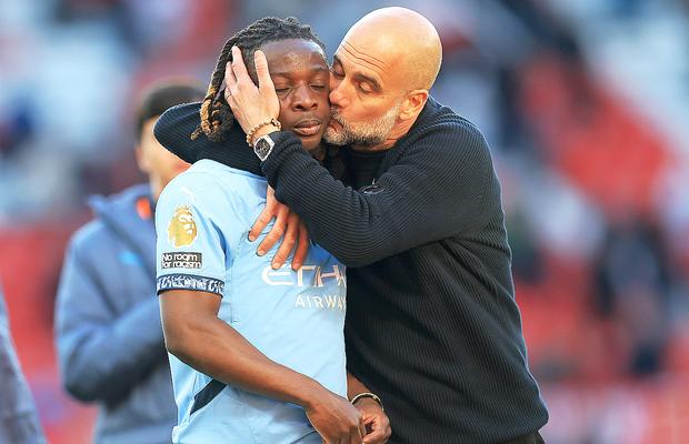 Pep Guardiola, declarație curioasă despre propriul jucător: „Nu este suficient de inteligent”