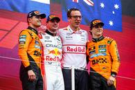 Lando Norris se teme de Max Verstappen: „Ne luptăm cu el în fiecare weekend”