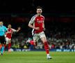 Direct în istorie, cu golurile din Arsenal - Real Madrid » Declan Rice bifează o bornă incredibilă în Liga Campionilor