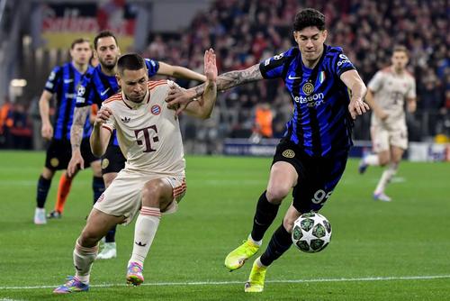 Bayern Munchen - Inter Milano / Foto: Imago