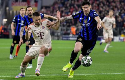Bayern - Inter 1-2 » Trupa lui Inzaghi obține victoria pe final