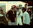 Sandu Boc în filmul „Nu filmăm să ne-amuzăm (1975)”. FOTO: Captură video