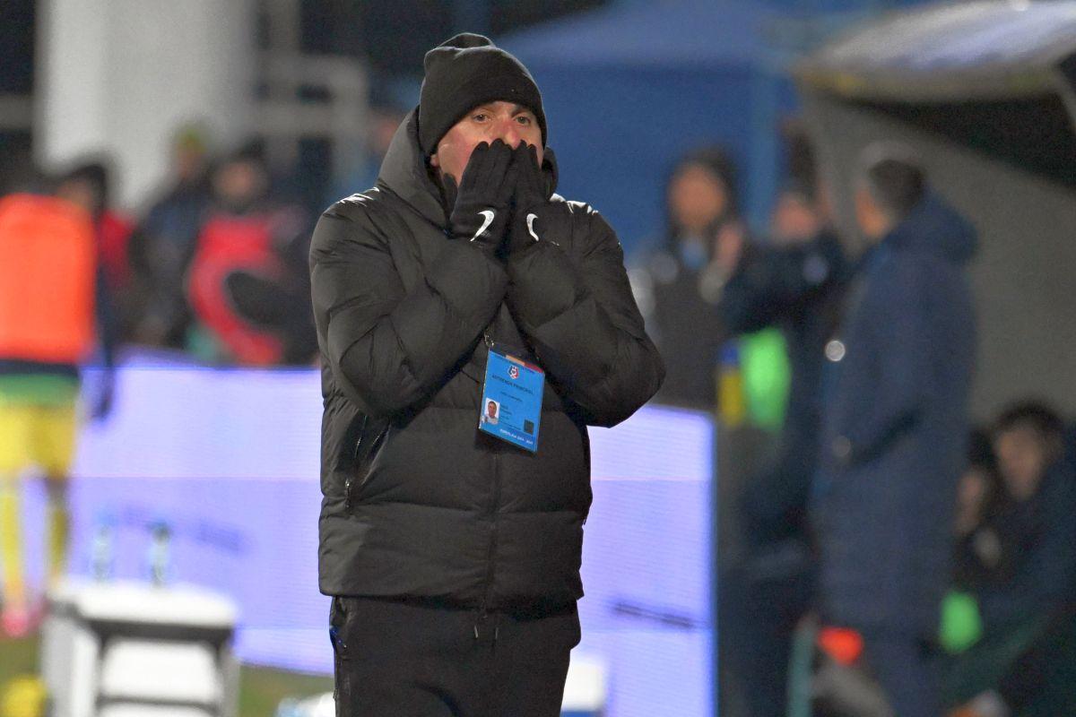 Cât de aproape de dezastru e Farul? Comparația pe sezonul trecut cu FCU Craiova îi dă fiori lui Hagi