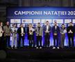 Antrenorii înotătorilor care au performat în 2024 FOTO Cristi Preda