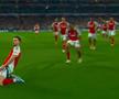 Direct în istorie, cu golurile din Arsenal - Real Madrid » Declan Rice bifează o bornă incredibilă în Liga Campionilor