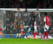 Arsenal - Real Madrid, 8 aprilie 2025