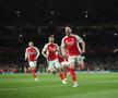 Ce nu s-a văzut la TV în Arsenal – Real Madrid
