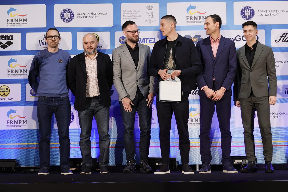 Camelia Potec a explicat de ce gala destinată performanțelor natației din 2024 a avut loc abia în aprilie 2025: „Ne-am gândit la sportivi”