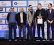 Senol Omer, Marcel Ivan, Adrian Rădulescu, David Popovici, Dragoș Luscan și Valentin Grigoraș FOTO Cristi Preda