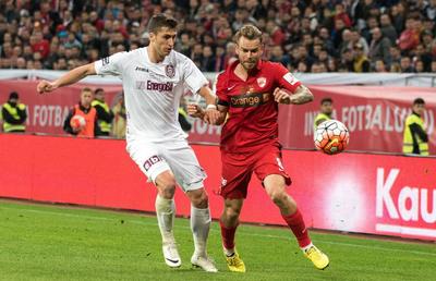 A jucat la FCSB, apoi a impresionat la Dinamo! Eric Bicfalvi a explicat cum s-a atașat de „câini”