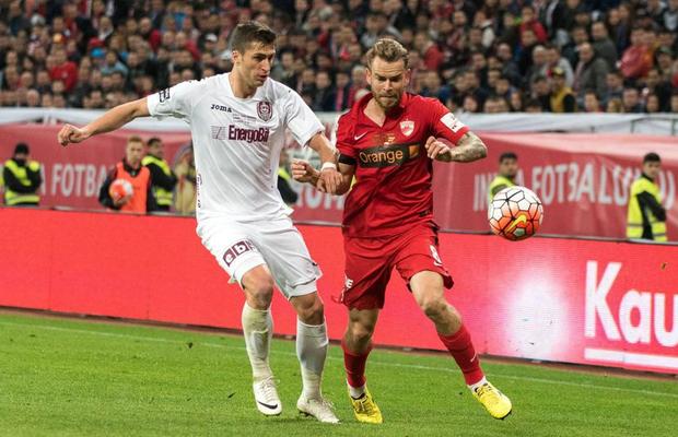 A jucat la FCSB, apoi a impresionat la Dinamo! Eric Bicfalvi a explicat cum s-a atașat de „câini”