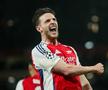 Ce nu s-a văzut la TV în Arsenal – Real Madrid