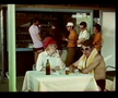 Sandu Boc în filmul „Nu filmăm să ne-amuzăm (1975)”. FOTO: Captură video