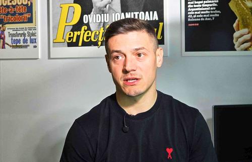 Gabi Torje a evoluat în trei rânduri la Dinamo / Sursă foto: GSP
