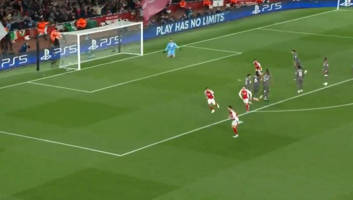 Direct în istorie, cu golurile din Arsenal - Real Madrid » Declan Rice bifează o bornă incredibilă în Liga Campionilor