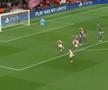Declan Rice, „dublă” în Arsenal - Real Madrid