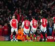 Arsenal - Real Madrid, 8 aprilie 2025