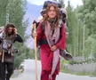 Uluitor! Fostul sportiv a mers desculț pe jos din Spania în Pakistan » Incredibil cum arată acum