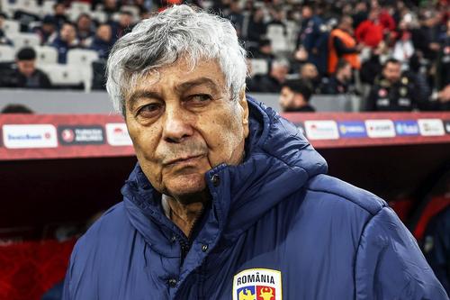 Mircea Lucescu // Foto: Guliver/gettyimages