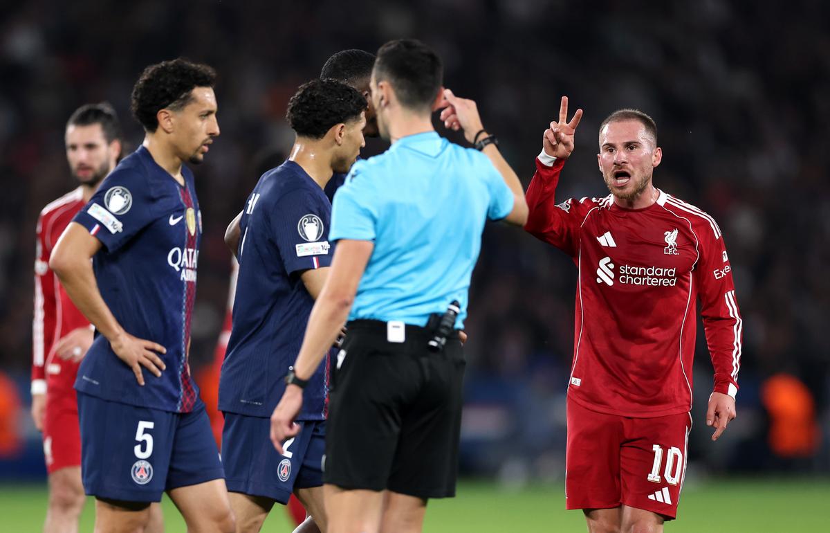PSG - Liverpool, sferturile UCL