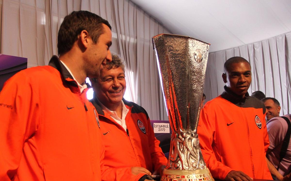 Din mâna lui Mircea Lucescu, în fotbalul mare » I-a adus din Brazilia, țara de care s-a îndrăgostit în tinerețe, și i-a trimis la cele mai mari echipe