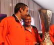 Fernandinho a făcut istorie pentru Manchester City după ce Mircea Lucescu l-a adus în Europa // FOTO: Imago Images