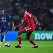 PSG - Liverpool // foto: Guliver/gettyimages
