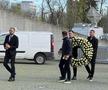 Staff-ul FRF vizitează sicriul lui Mircea Lucescu, depus pe Arena Națională