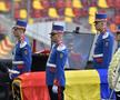 Simona Halep la priveghiul lui Mircea Lucescu la Arena Națională // Foto: Cristi Preda